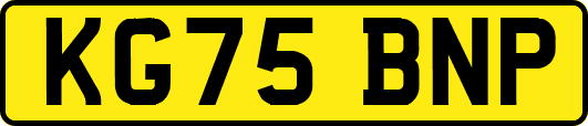 KG75BNP