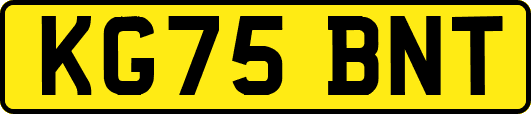 KG75BNT