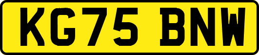 KG75BNW