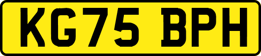 KG75BPH