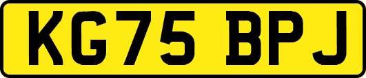 KG75BPJ