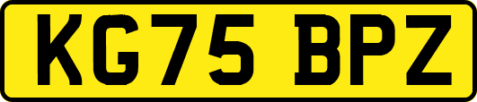 KG75BPZ