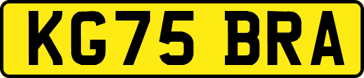 KG75BRA