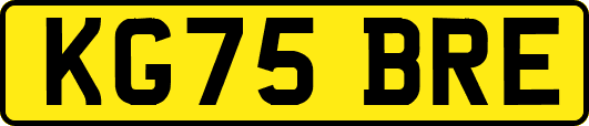 KG75BRE