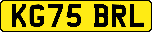 KG75BRL