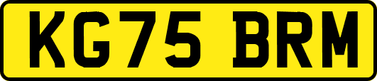 KG75BRM