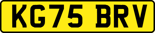KG75BRV