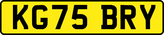 KG75BRY