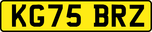 KG75BRZ