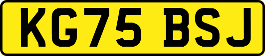 KG75BSJ