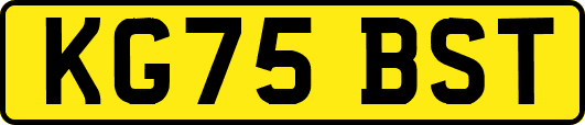KG75BST