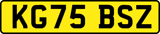 KG75BSZ