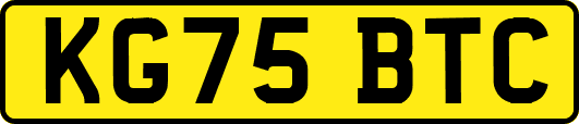 KG75BTC