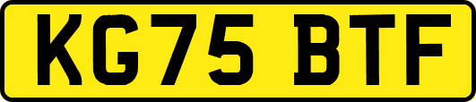 KG75BTF