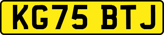 KG75BTJ