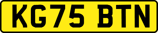 KG75BTN