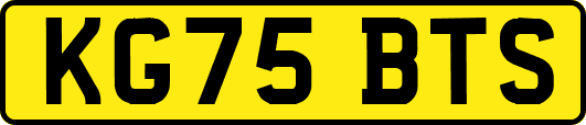KG75BTS