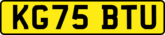 KG75BTU