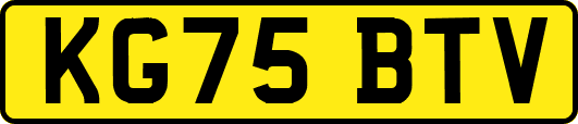 KG75BTV