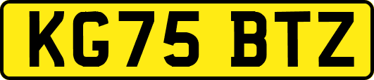 KG75BTZ