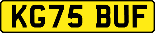 KG75BUF