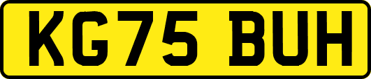 KG75BUH