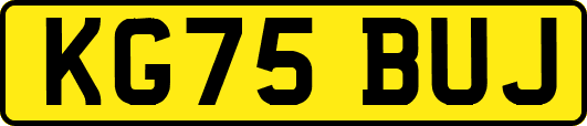 KG75BUJ