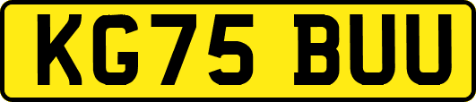 KG75BUU