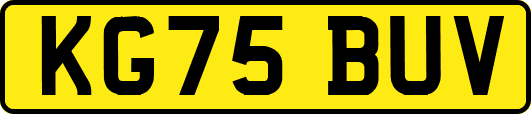 KG75BUV