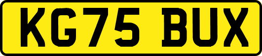 KG75BUX