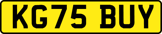 KG75BUY