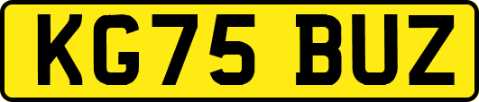 KG75BUZ