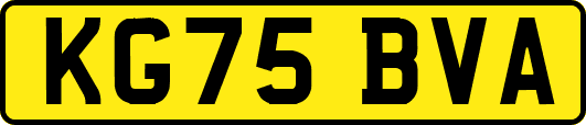 KG75BVA