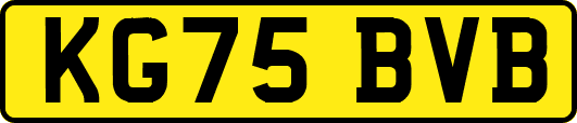 KG75BVB