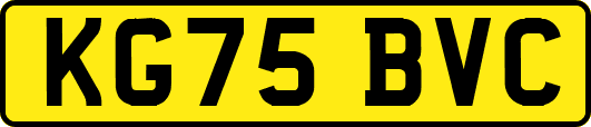 KG75BVC