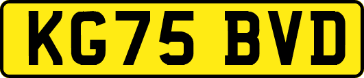KG75BVD
