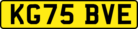 KG75BVE