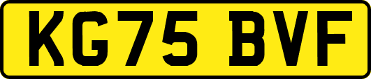 KG75BVF