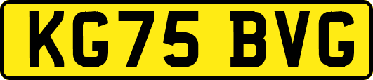 KG75BVG