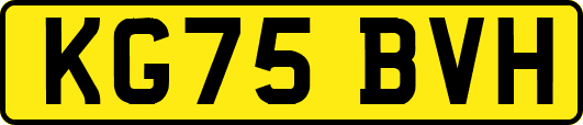 KG75BVH