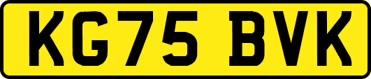 KG75BVK