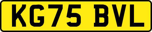 KG75BVL