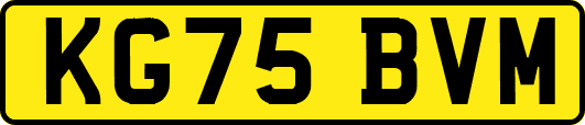 KG75BVM