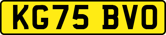 KG75BVO