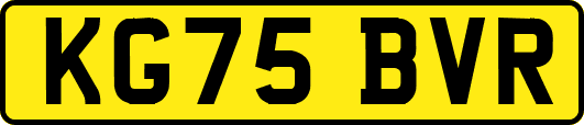KG75BVR
