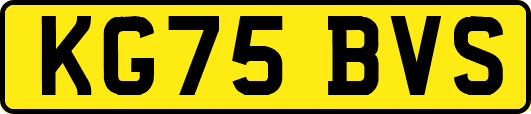 KG75BVS