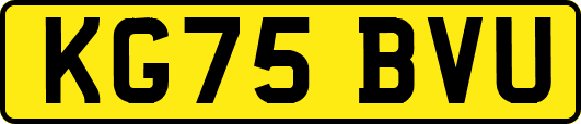 KG75BVU