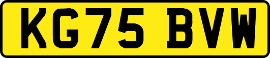 KG75BVW