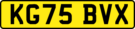 KG75BVX