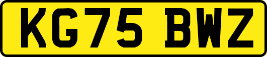 KG75BWZ
